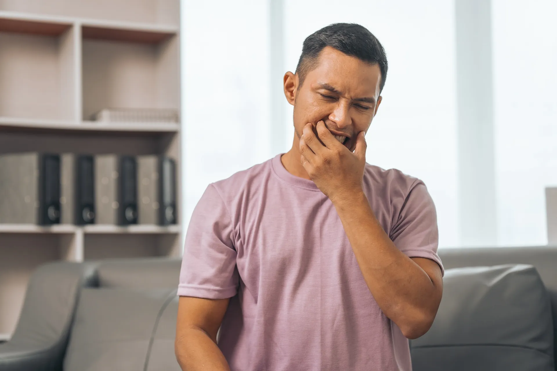 Emergency Pain & Swelling treatment at Maypole Dental Surgery